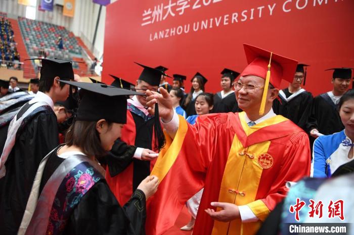 兰州大学毕业证(兰州大学毕业证书遗失后的处理办法是)