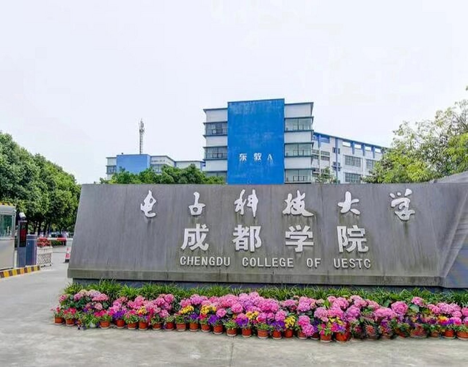 电子科技大学(电子科技大学在哪)