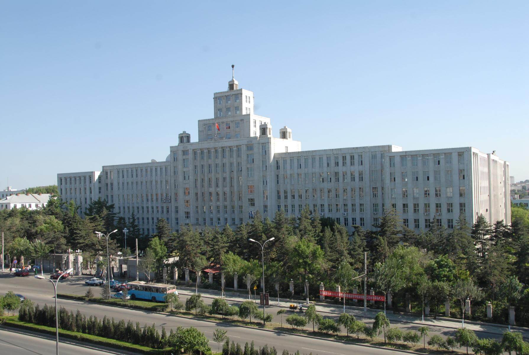 东北林业大学(东北林业大学研究生院)
