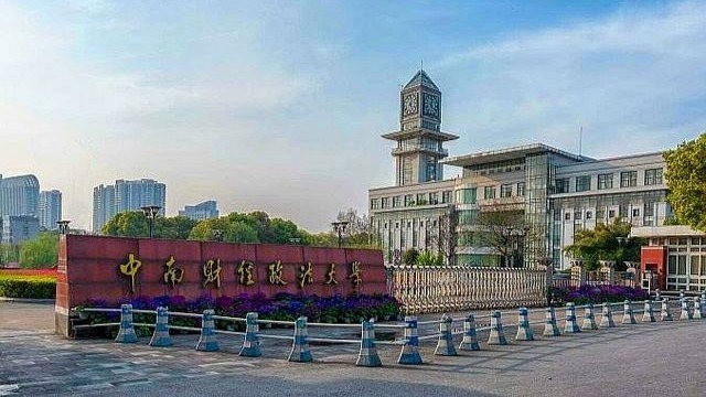 中南财经政法大学毕业去向