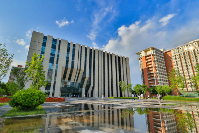 中国农业大学动物医学院