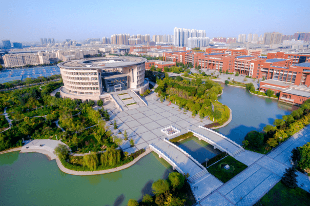 北京邮电大学宏福校区