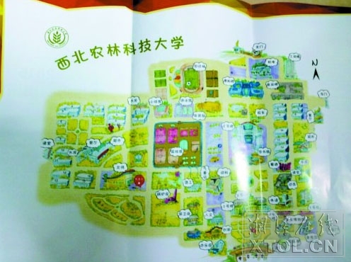 西北农林科技大学毕业条件