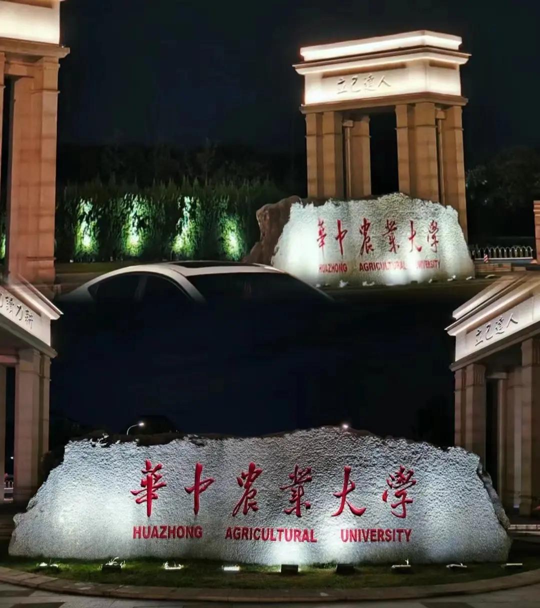 华中农业大学是211还是985
