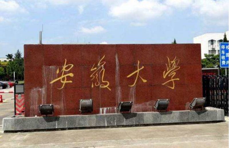 安徽大学学历证书