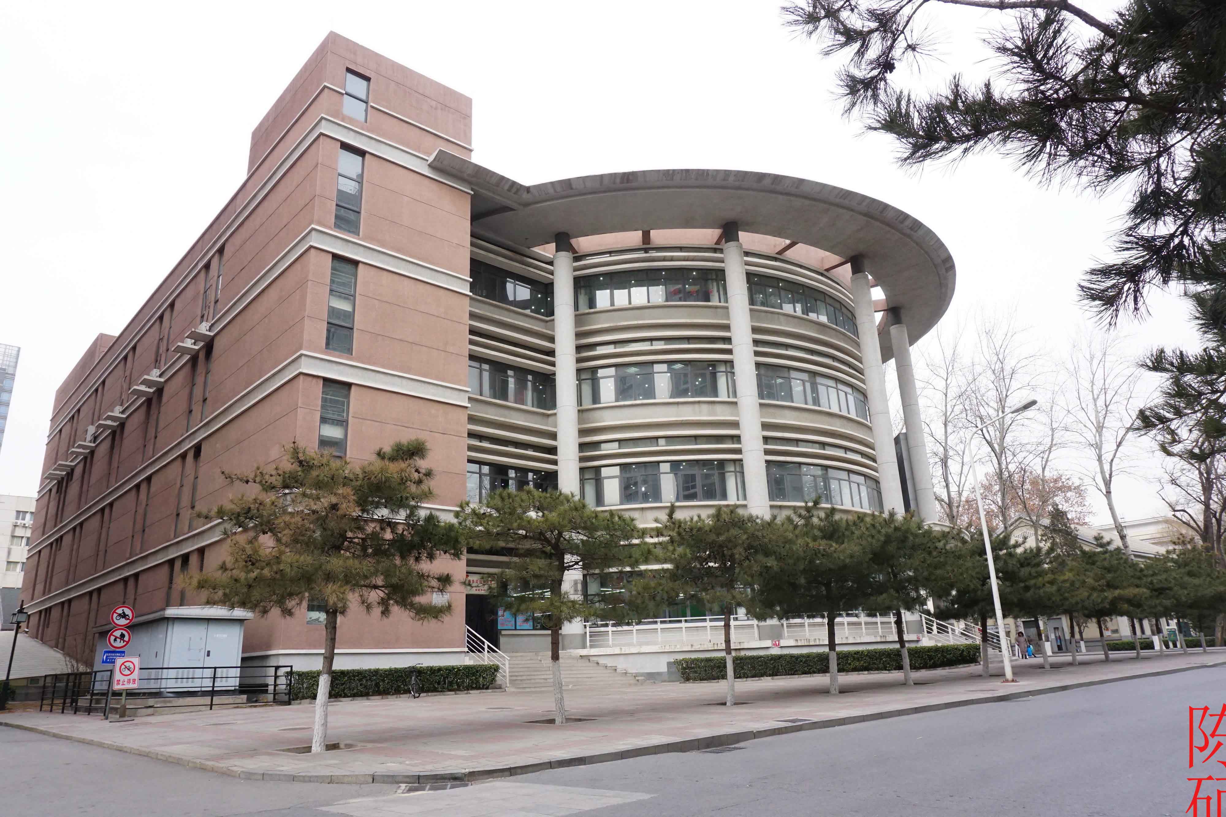 北京工业大学第二学位