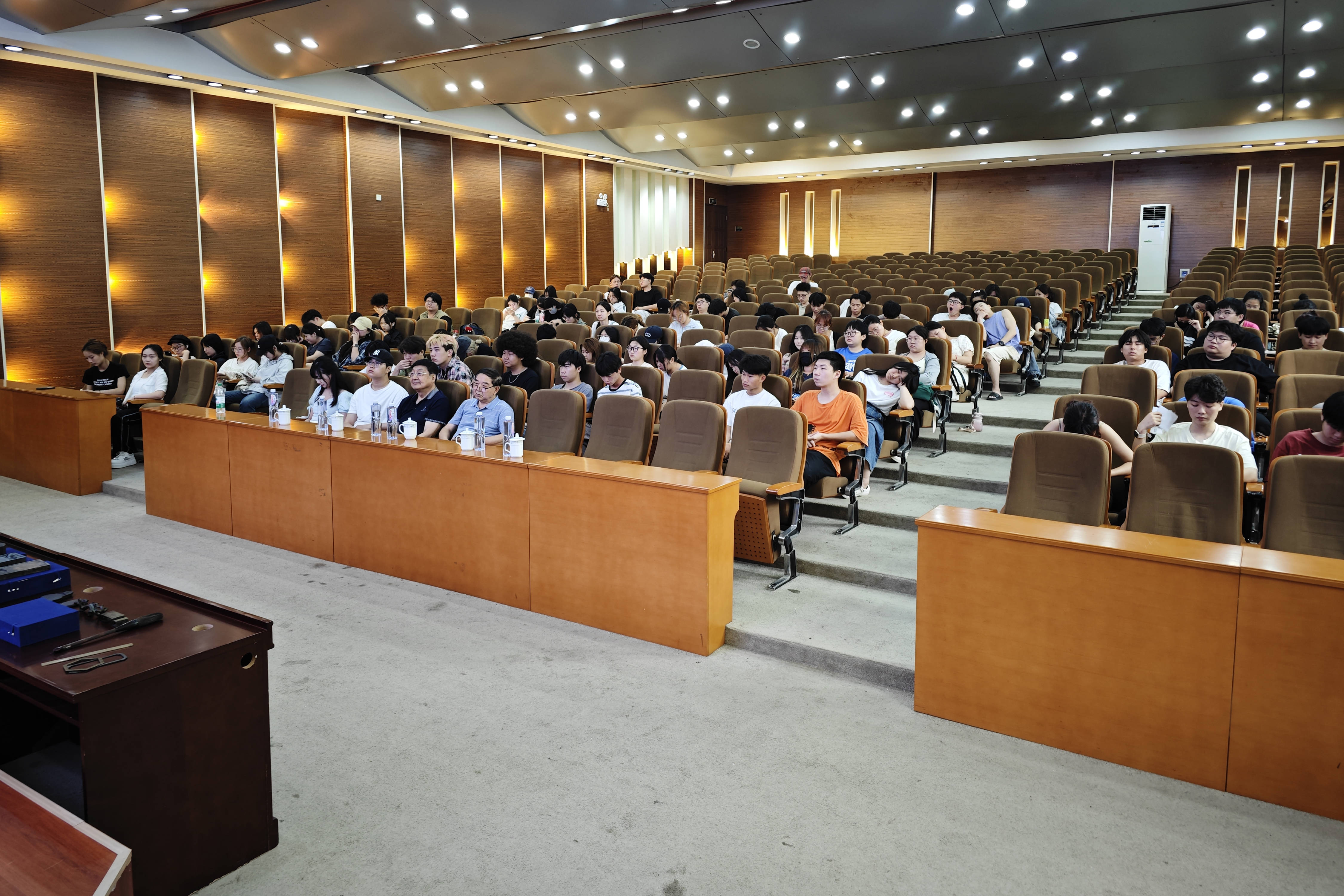 北京工业大学第二学位