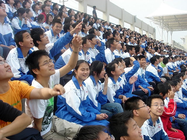 在南京航空航天大学就读是一种什么